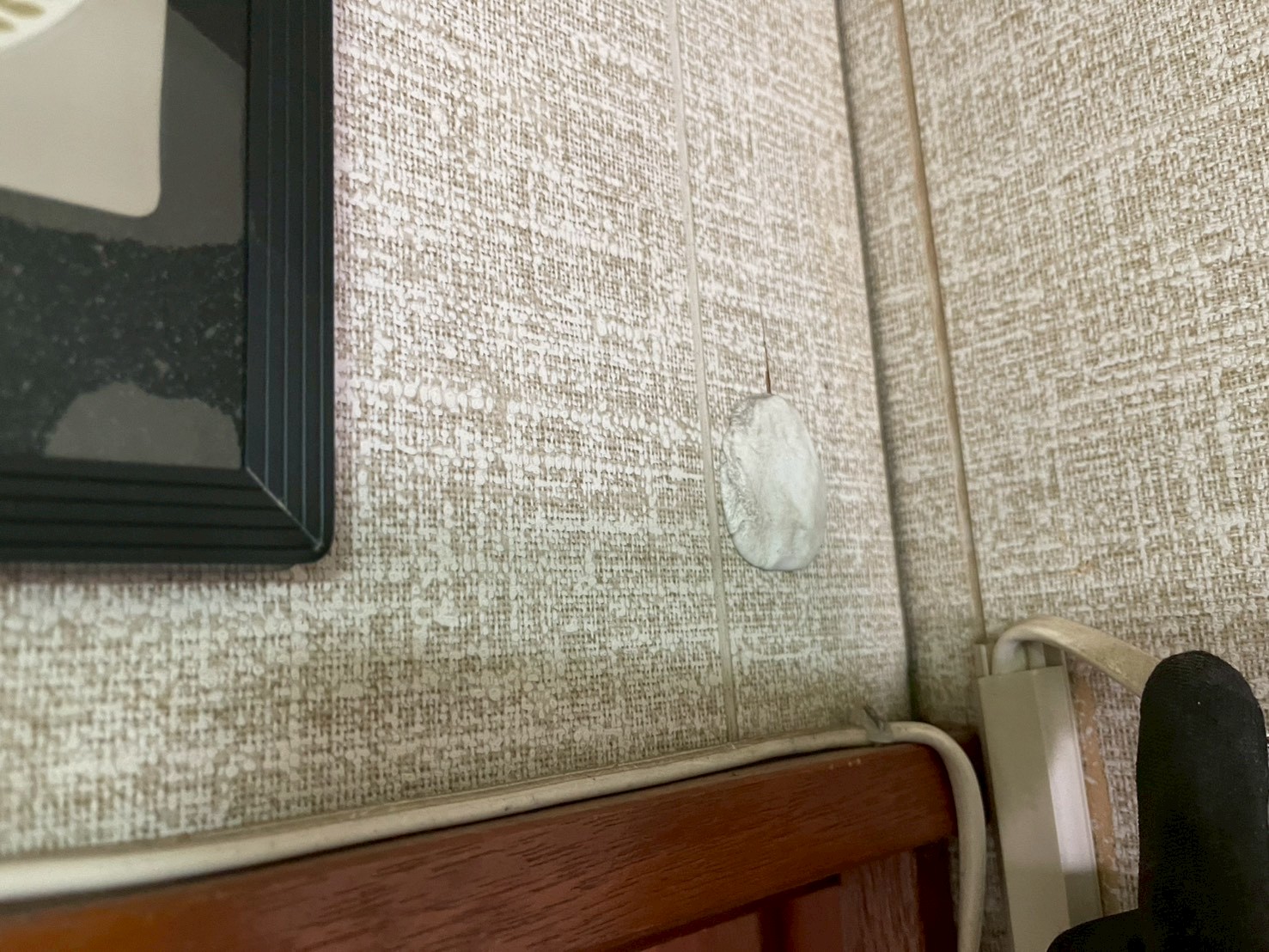 侵入経路の存在