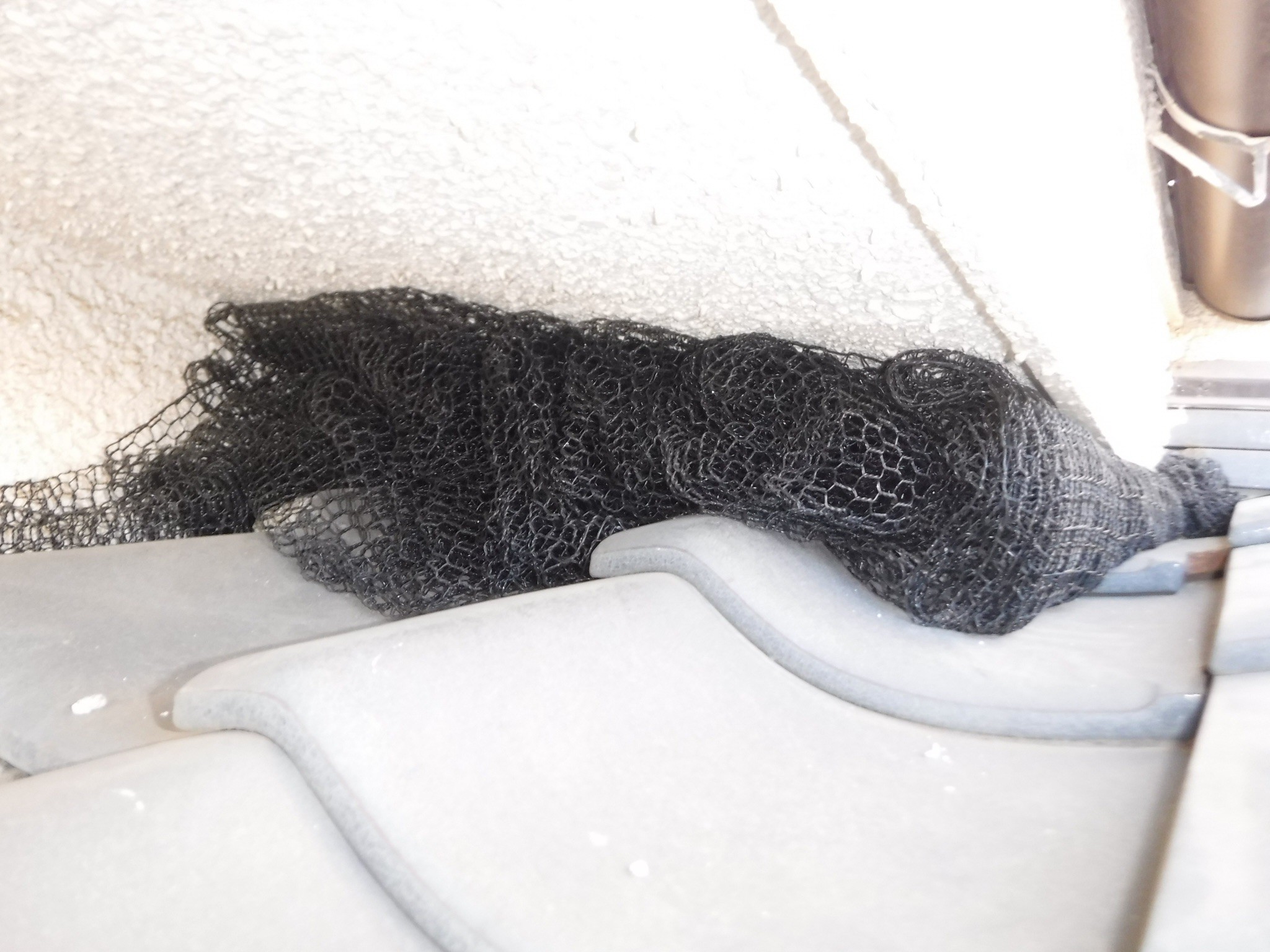 侵入経路の封鎖